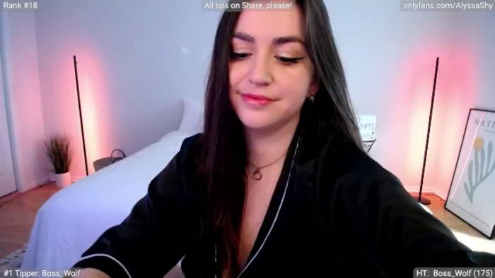 AlyssaShy