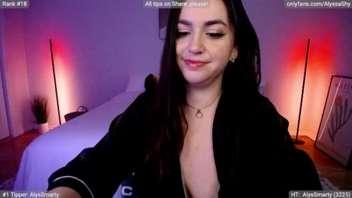 AlyssaShy