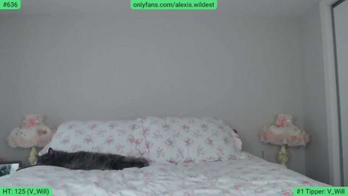 AlexisWildest