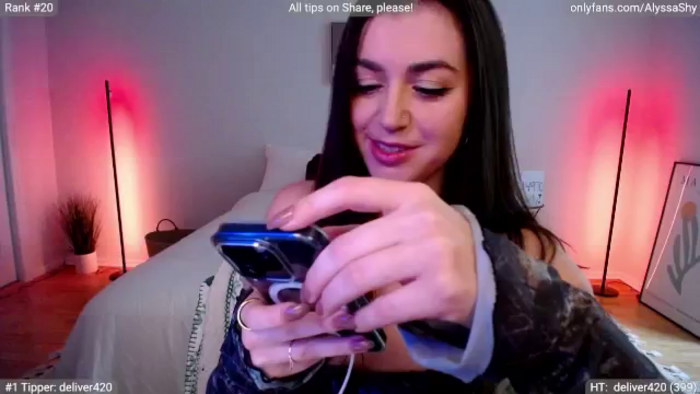 AlyssaShy