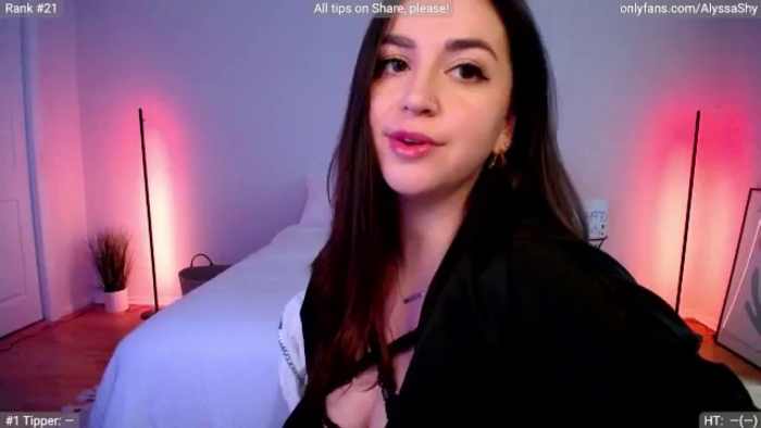 AlyssaShy