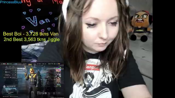 PrincessBluu