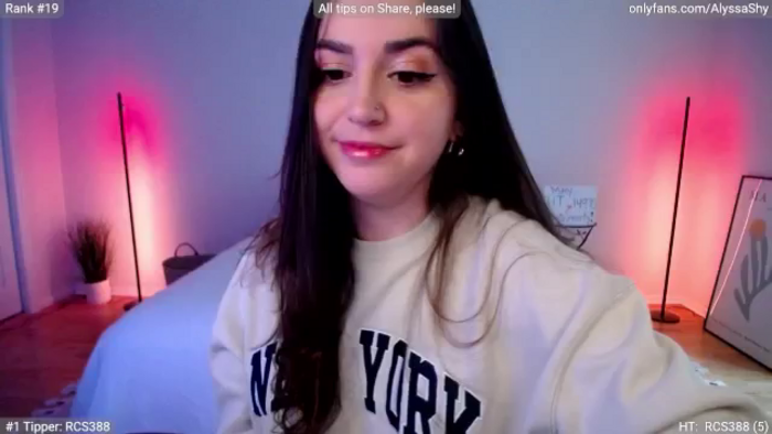 AlyssaShy