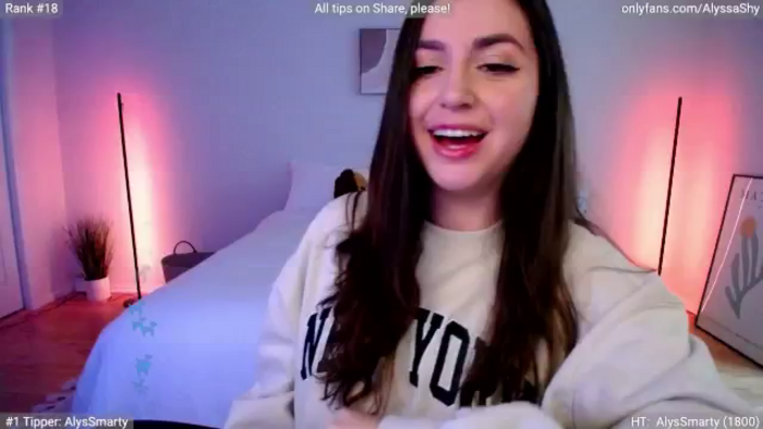AlyssaShy