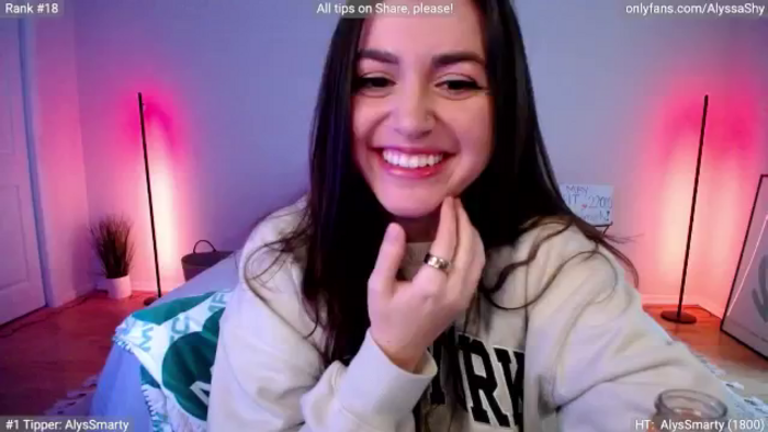 AlyssaShy