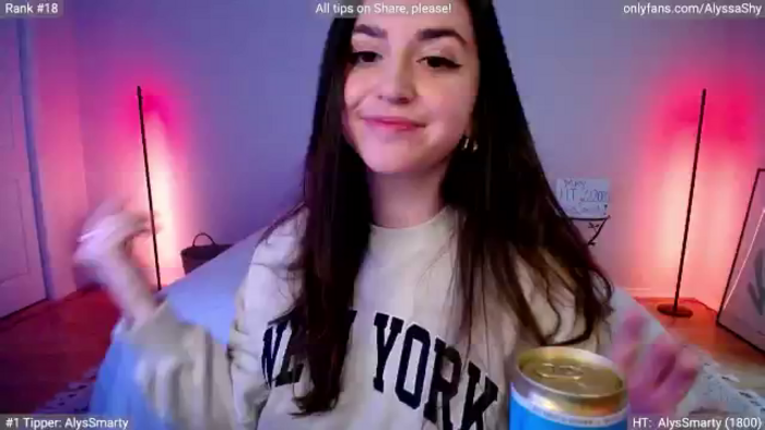 AlyssaShy