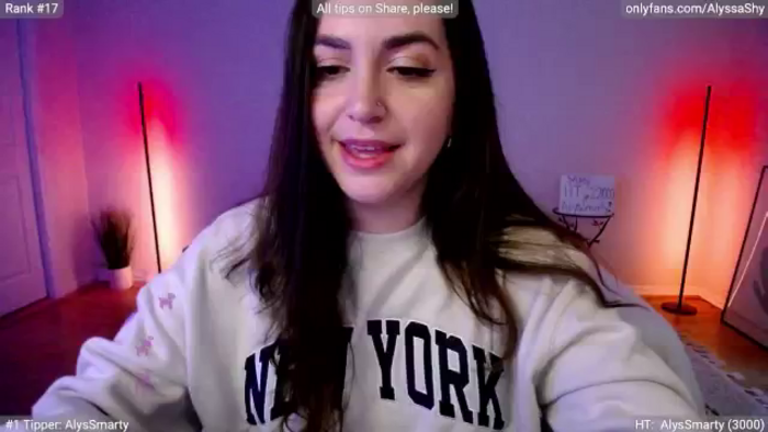 AlyssaShy