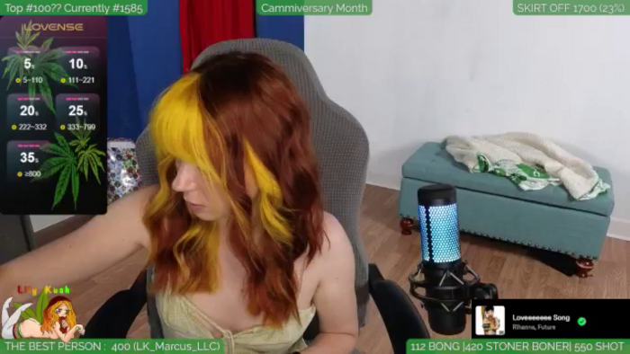 LilyKush