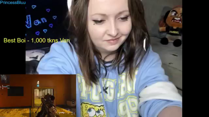 PrincessBluu