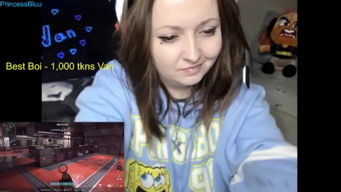 PrincessBluu