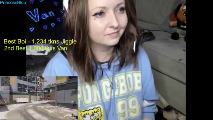 PrincessBluu
