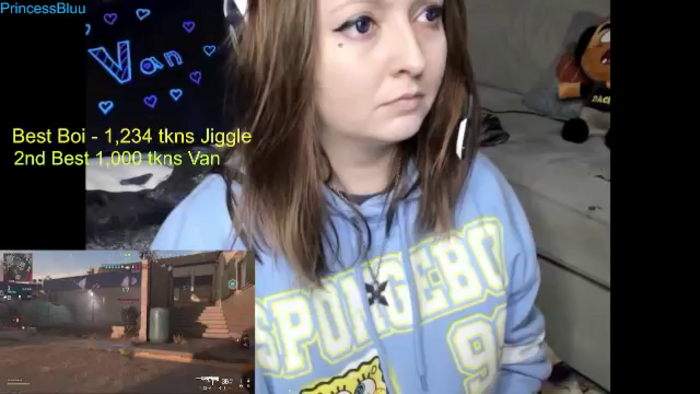 PrincessBluu