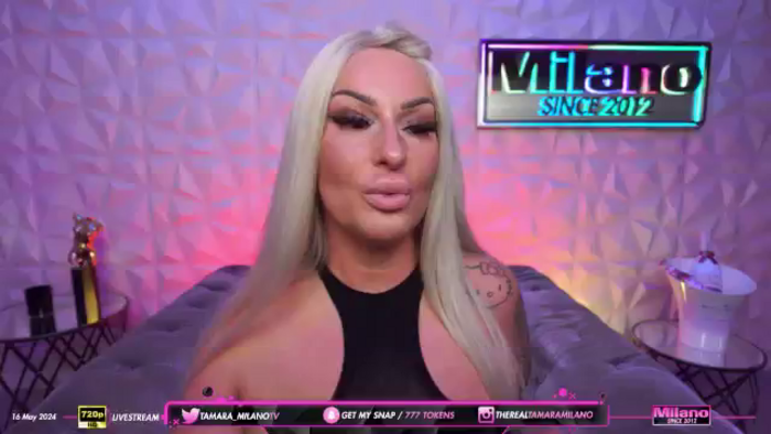 TamaraMilano