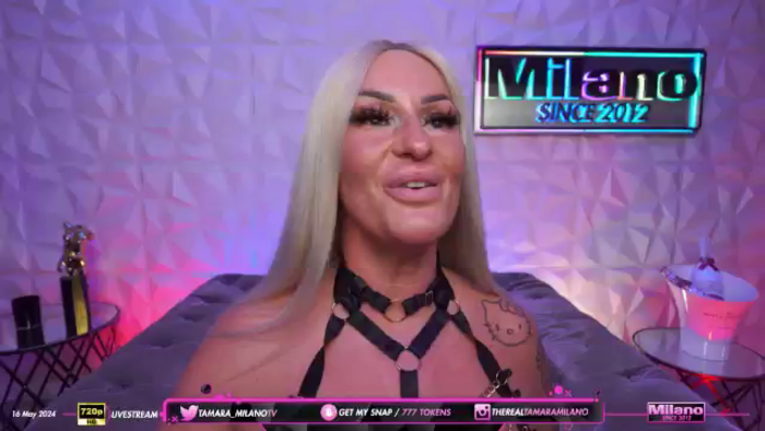 TamaraMilano