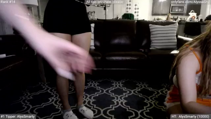 AlyssaShy
