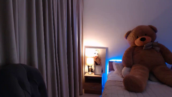 BlondeIsBack