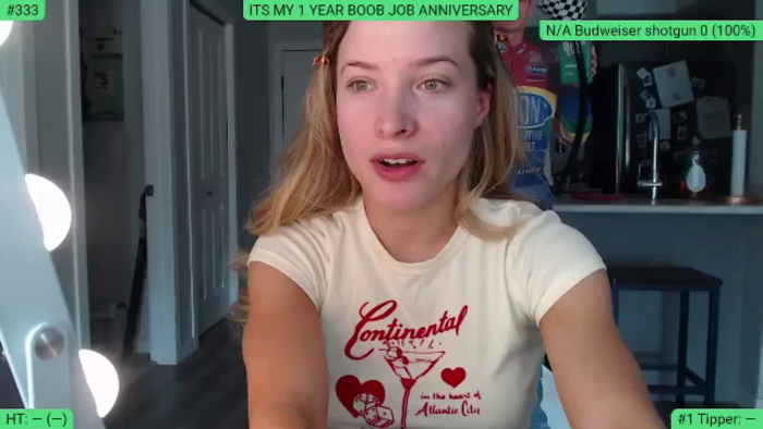 AlexisWildest