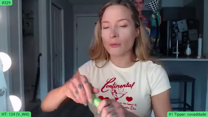 AlexisWildest