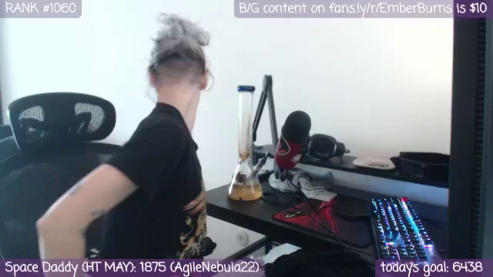 EmberBurns