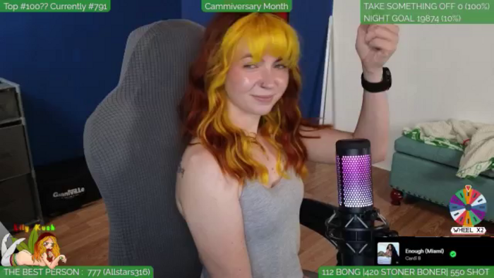 LilyKush