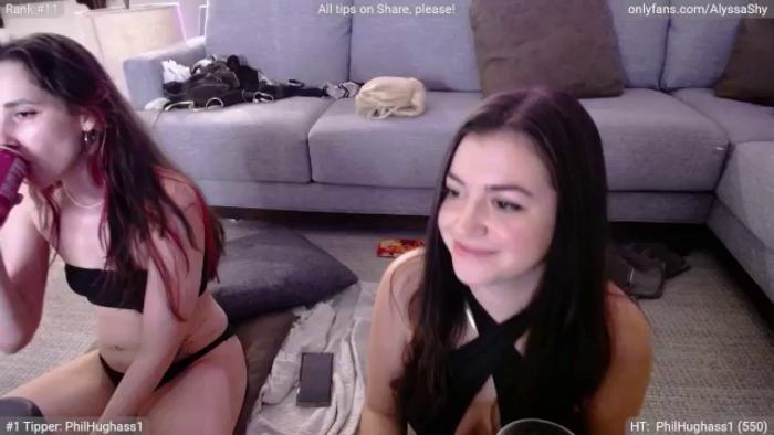 AlyssaShy