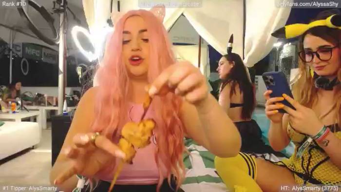 AlyssaShy
