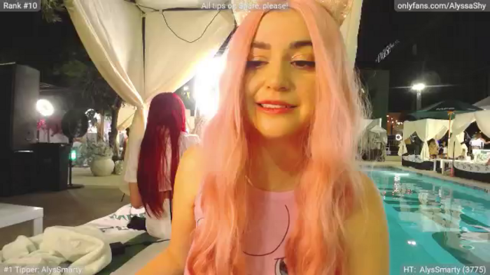 AlyssaShy