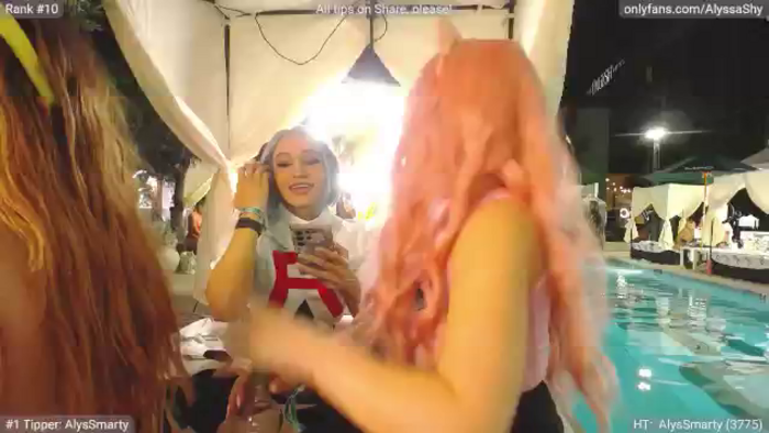 AlyssaShy