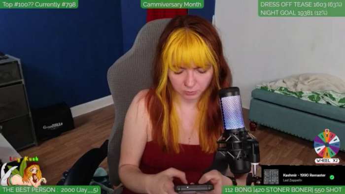 LilyKush
