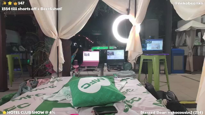 Nekobeanxo