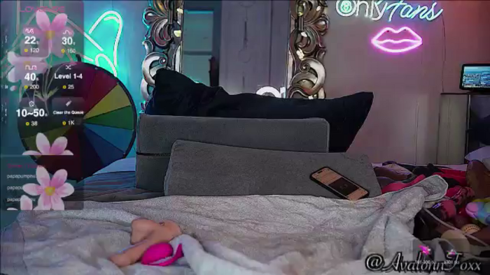 Avalonnfoxx