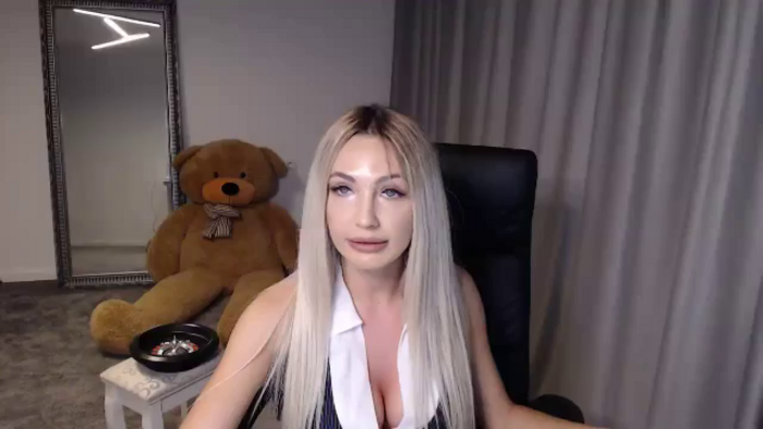 BlondeIsBack