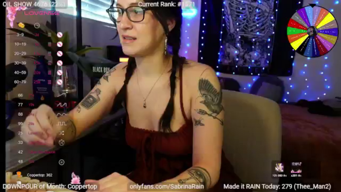 SabrinaRain