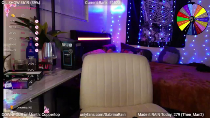SabrinaRain
