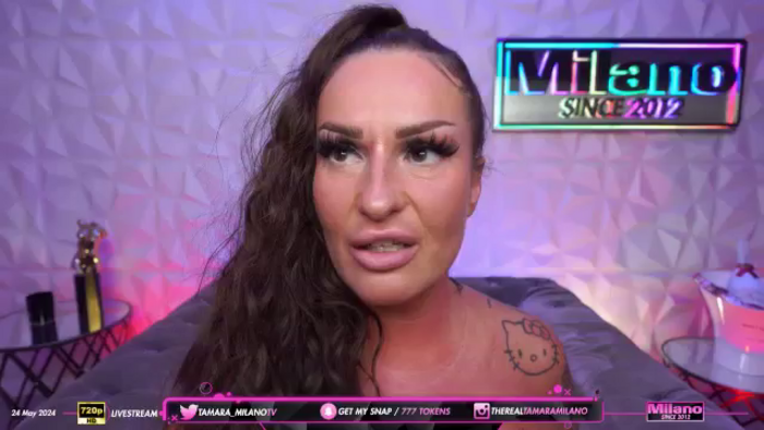 TamaraMilano