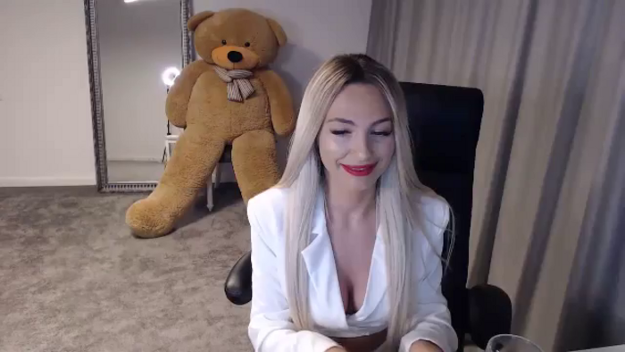 BlondeIsBack