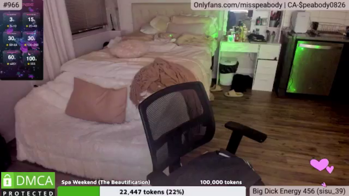 MissPeabody