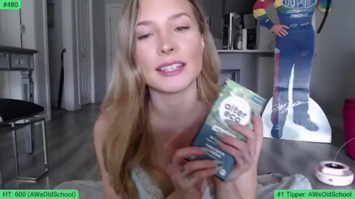 AlexisWildest