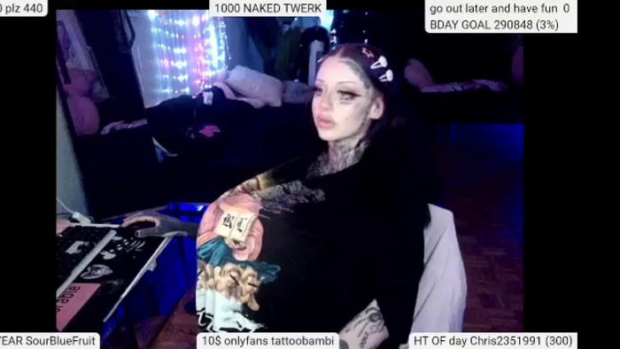 tattoobambi