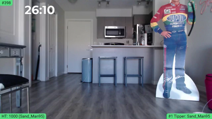 AlexisWildest