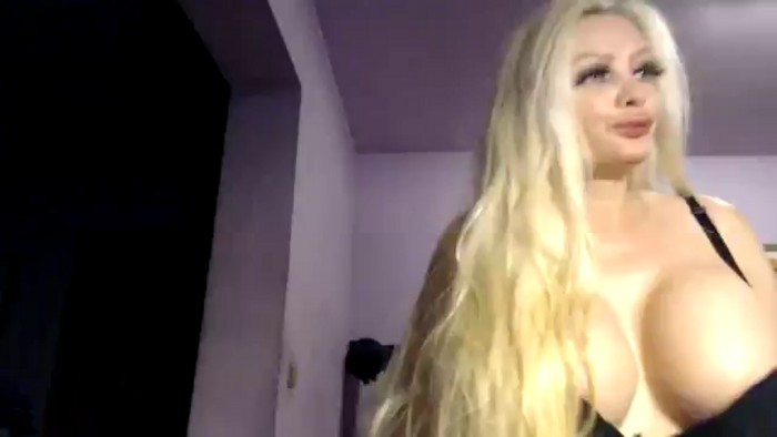 BarbieVegas