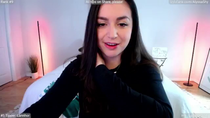 AlyssaShy