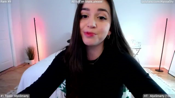 AlyssaShy