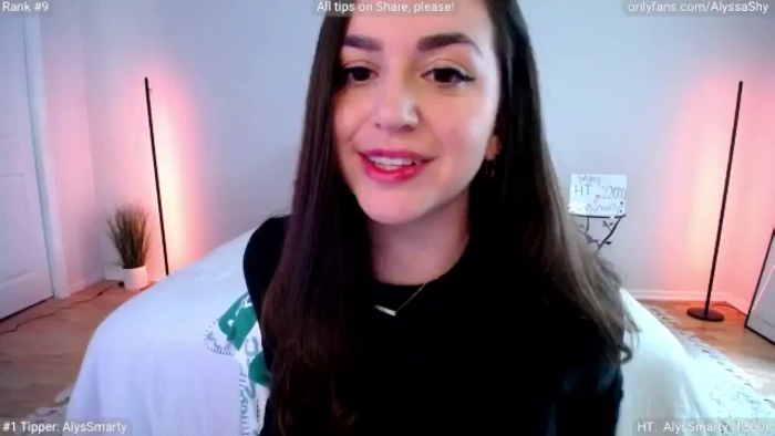 AlyssaShy