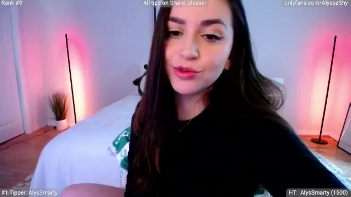 AlyssaShy