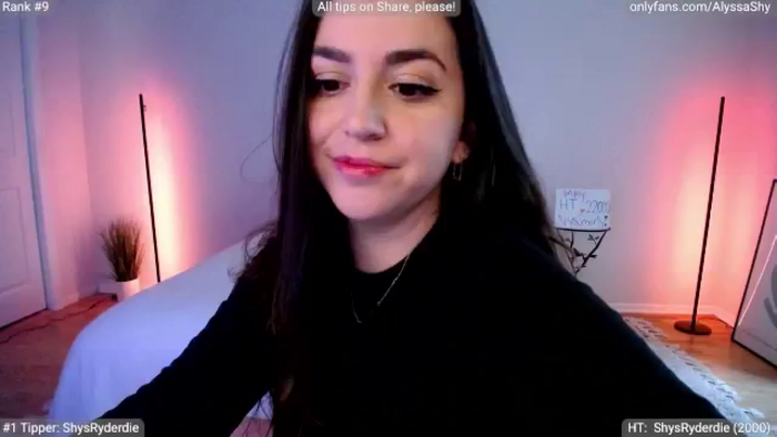 AlyssaShy