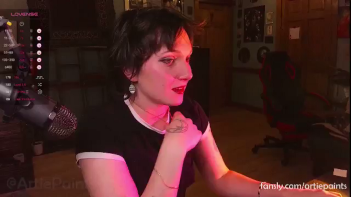 ArtiePaints