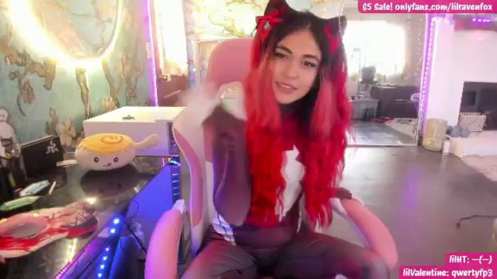 lilRavenFox
