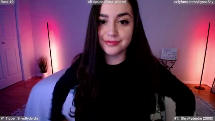 AlyssaShy
