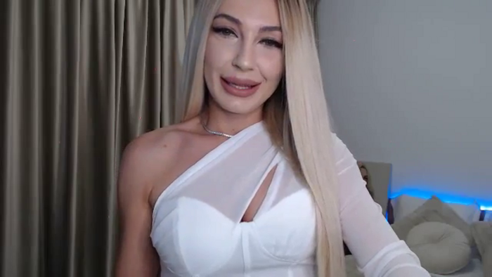 BlondeIsBack